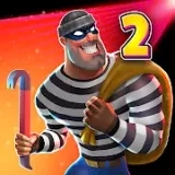 疯狂的强盗2无限金币版