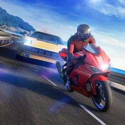 赛车公路驾驶模拟无敌版
