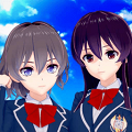 高校学院模拟中文版
