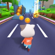 加菲猫跑酷无限金币无限钻石