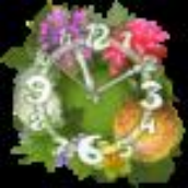 花钟动态壁纸