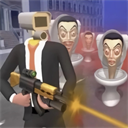马桶人生存射击无限金币