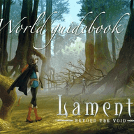 lamento汉化版