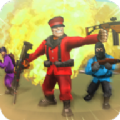 玩具士兵射击中文版