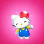 会说话的凯蒂猫无限金币