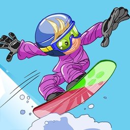 酷跑雪地小镇免费版