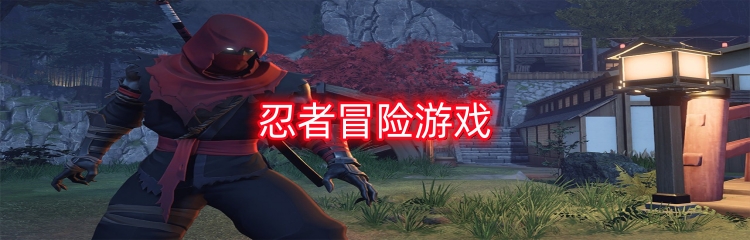 忍者冒险游戏
