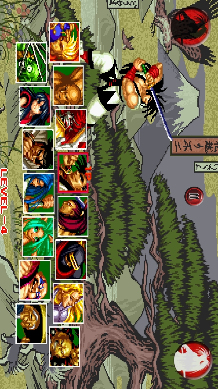 侍魂2破解版