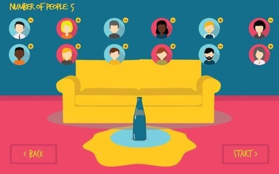 为朋友旋转瓶子游戏下载 为朋友旋转瓶子游戏下载