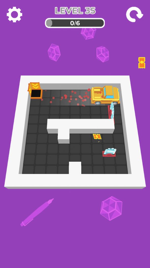 方块切切切游戏