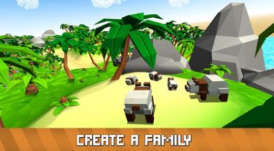 我的熊猫世界游戏 我的熊猫世界游戏