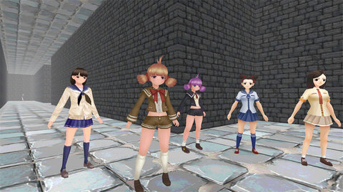 高校模拟器之迷宫