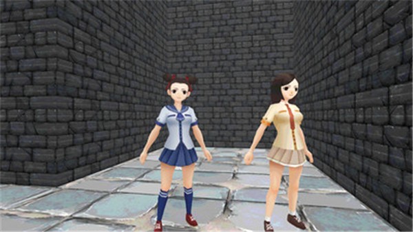 高校模拟器之迷宫安卓版