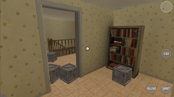 恐怖老爸之屋游戏下载安装