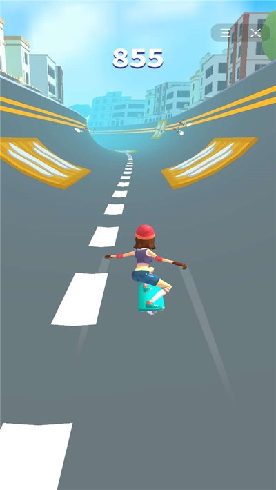 滑板冲冲冲游戏下载 滑板冲冲冲游戏下载