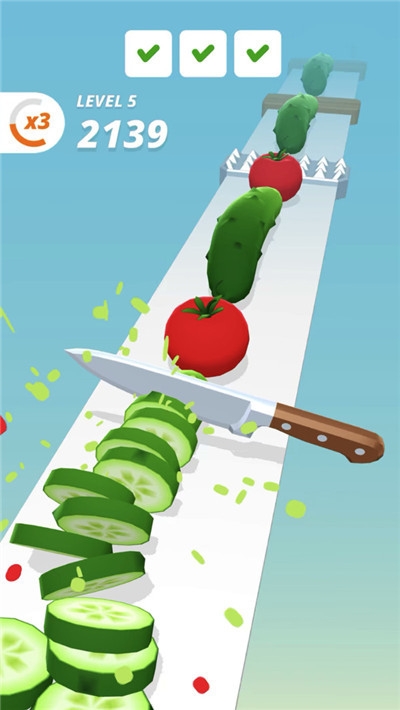 全民切切切游戏 全民切切切游戏