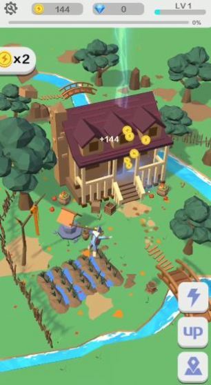 上帝疯狂了游戏正式版 上帝疯狂了游戏正式版