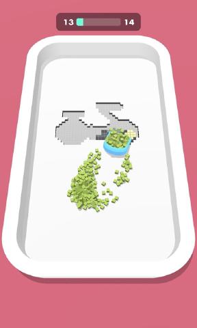 方块涂色游戏下载安装 方块涂色游戏下载安装