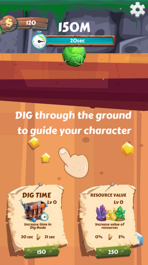 小镇矿工模拟游戏 小镇矿工模拟游戏
