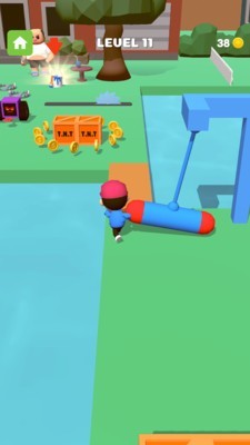 邻居颜色恶作剧手机版 邻居颜色恶作剧手机版