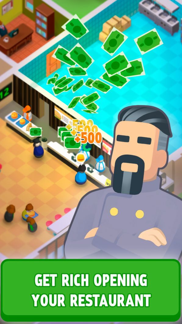 快餐食品大亨 快餐食品大亨