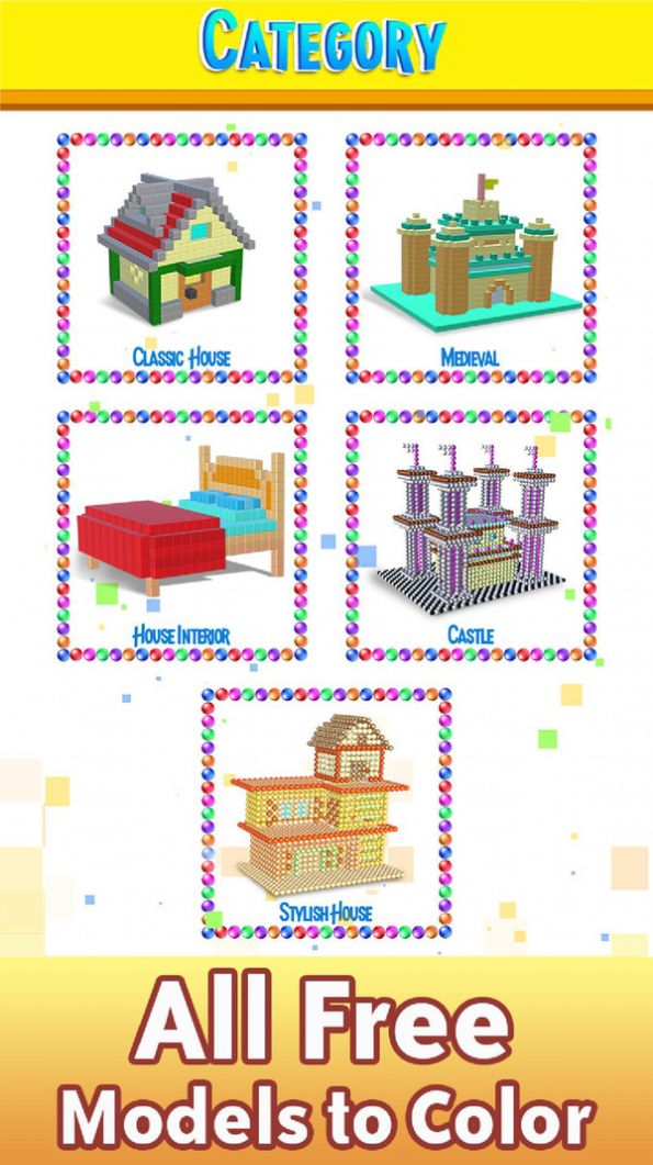 磁铁世界3D游戏 磁铁世界3D游戏