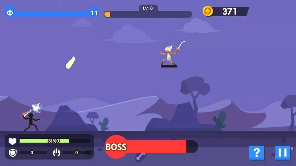 火柴人神射手2.2.3破解版