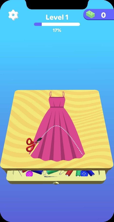 Cut Fit中文版 Cut Fit中文版