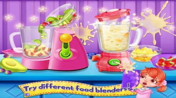 奶昔制作模拟破解版 奶昔制作模拟破解版