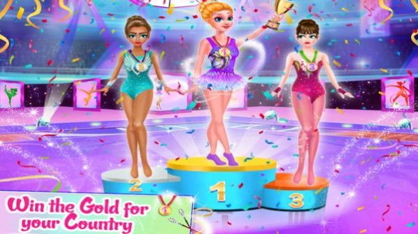 女体操巨星手游下载
