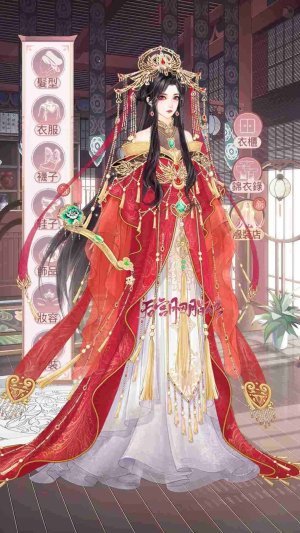 后宫胭脂传