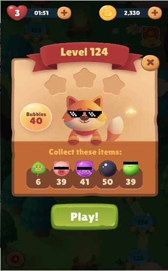 泡沫暴徒红包版