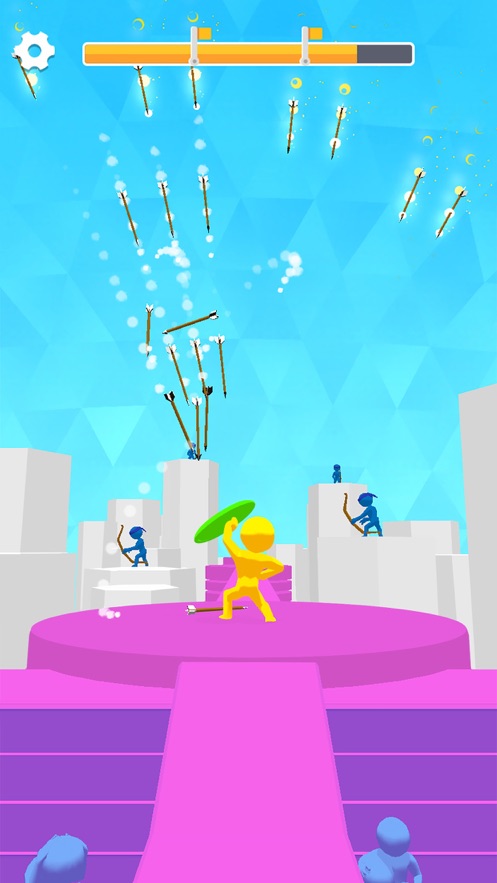 举起盾来游戏 举起盾来游戏