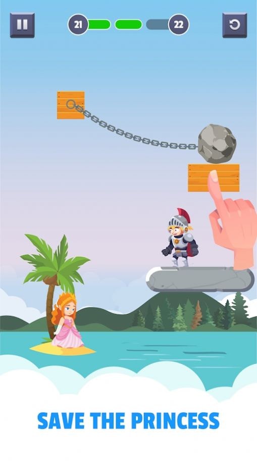 英雄的烦恼手游下载 英雄的烦恼手游下载