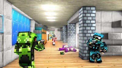 像素设计战场3d