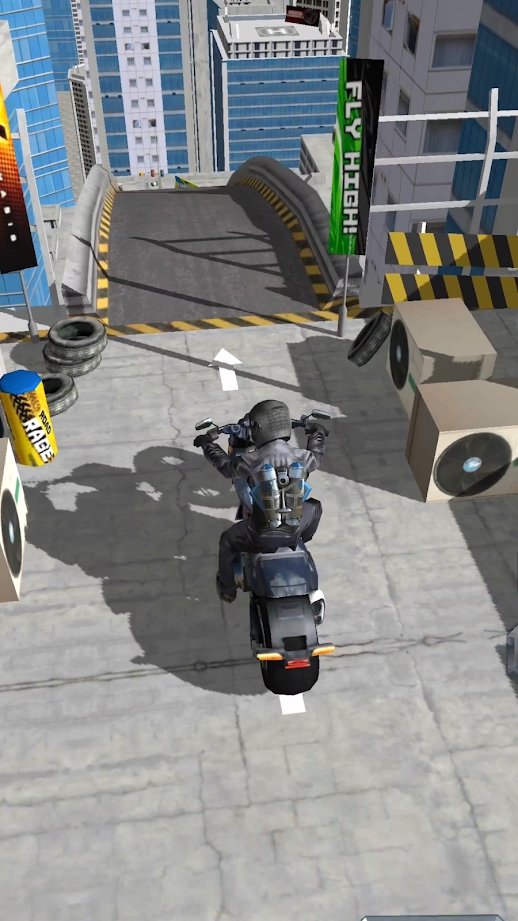 Bike Jumping