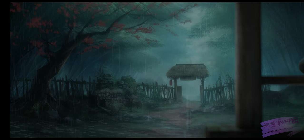 武林奇侠