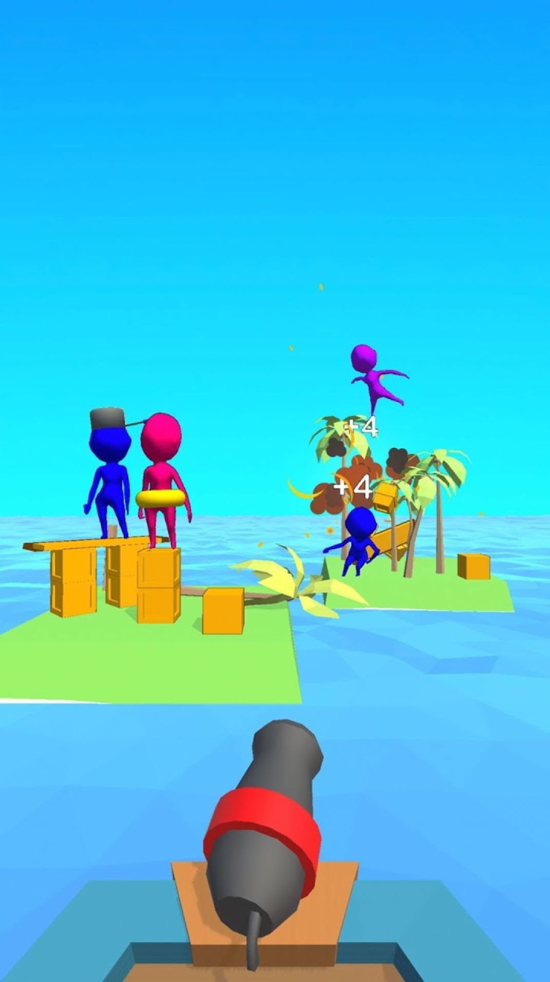 对准疯狂火柴人手游下载 对准疯狂火柴人手游下载