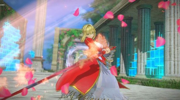 fate extella link全人物解锁