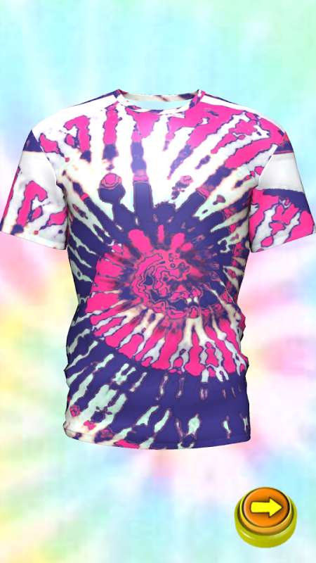 衣服染色大师汉化版 衣服染色大师汉化版