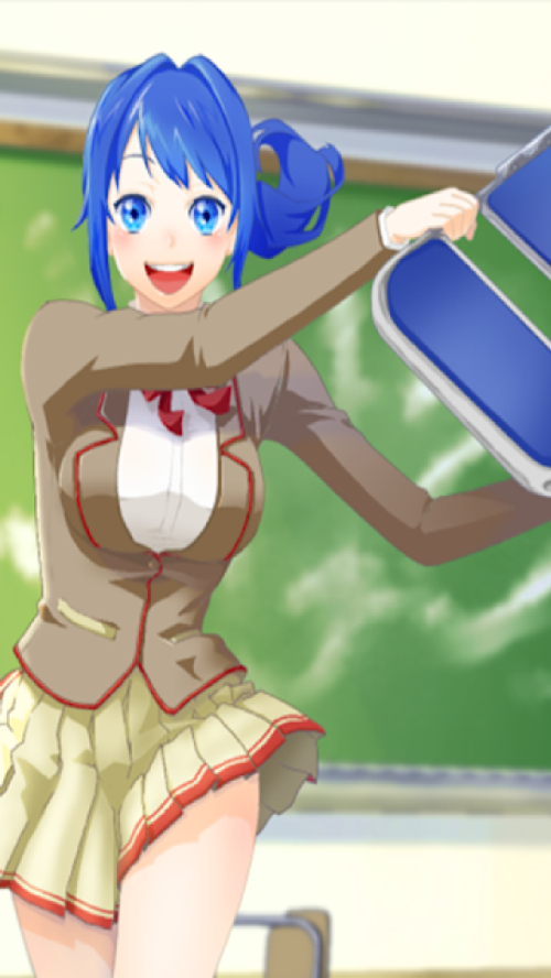 摧毁樱花校园汉化版