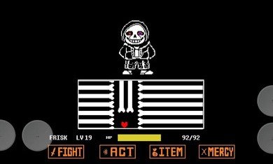 sans作战模拟器汉化版