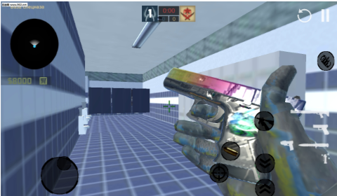 CSGO白给模拟器