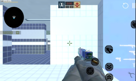 CSGO白给模拟器