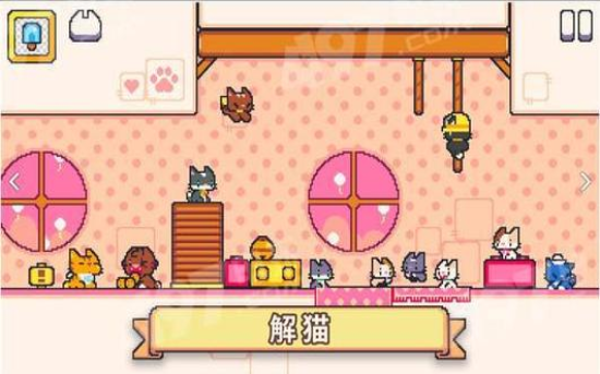 猫国战记游戏下载