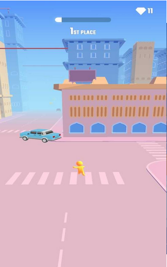 城际穿梭