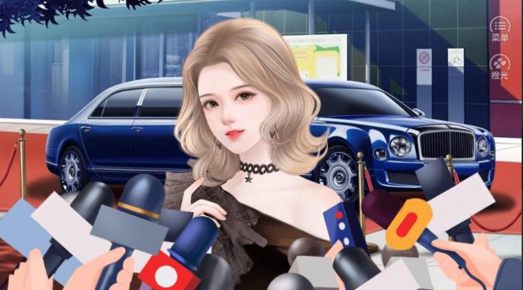 绿茶女神成长记