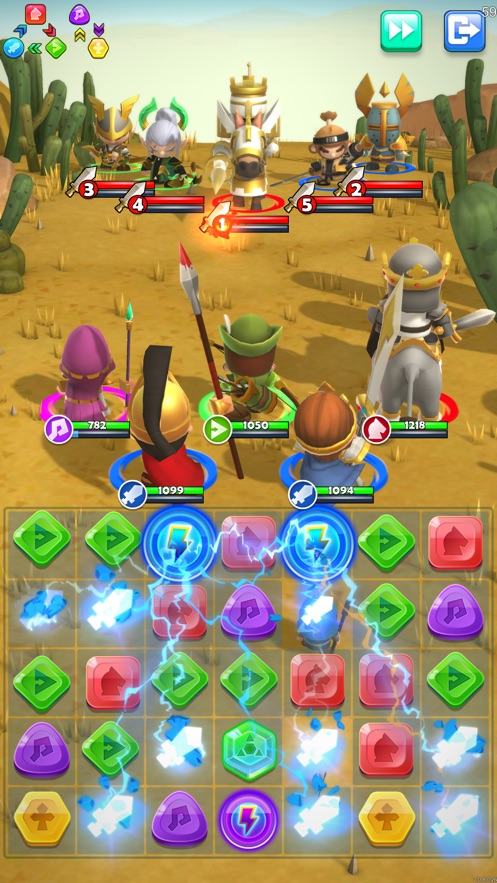 消消军团红包版