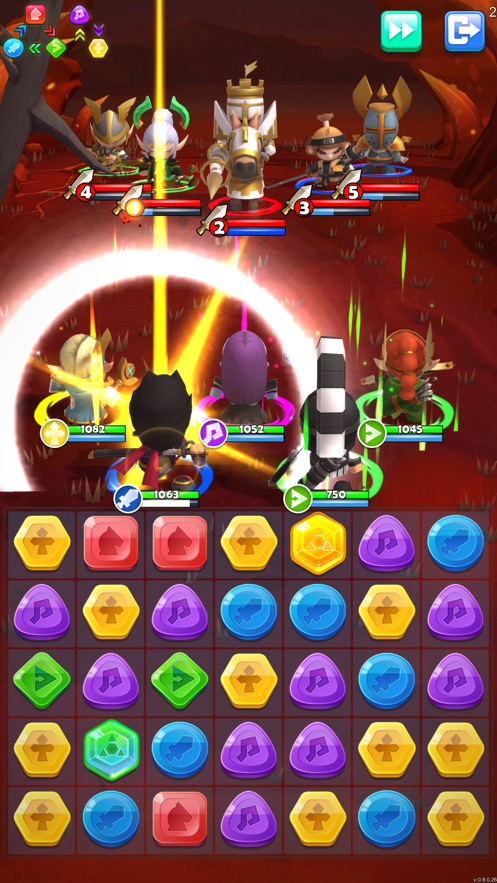 消消军团红包版