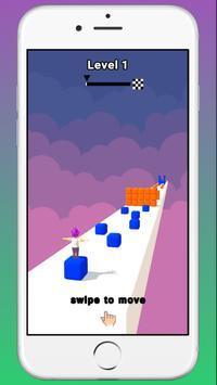 完美立方体冲浪者游戏